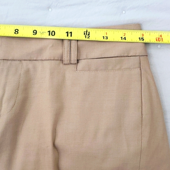 Banana Republic The Martin Fit Stretch Cuffed, Size 0 - Picture 7 of 12